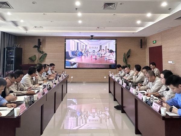 2025年6月11日上午，公司召开聚甲醛项目可行性研究报告内审会-1.jpg