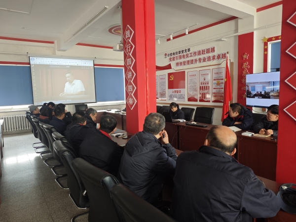 051770254340102240.jpg 2月4日下午,计控电仪部组织召开春节前廉洁专题会议1.jpg