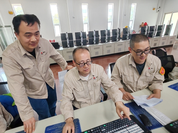 尿素车间完成2026年中修全装置联锁试验.jpg